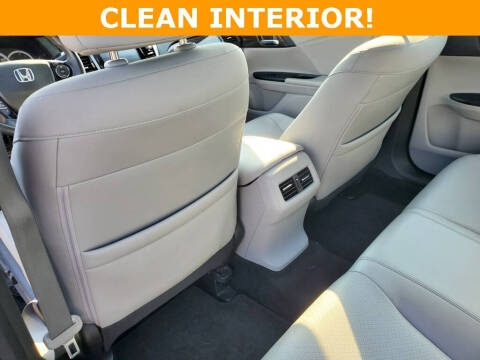 2016 Honda Accord EX-L