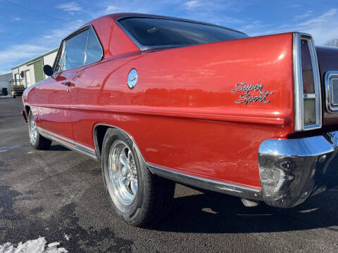 1966 Chevrolet Nova