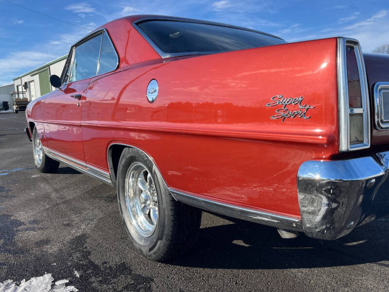 1966 Chevrolet Nova
