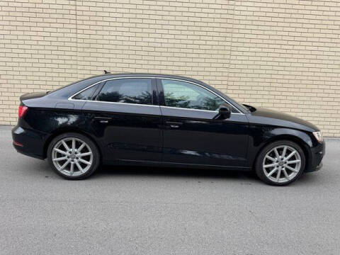 2015 Audi A3 2.0T quattro Premium Plus