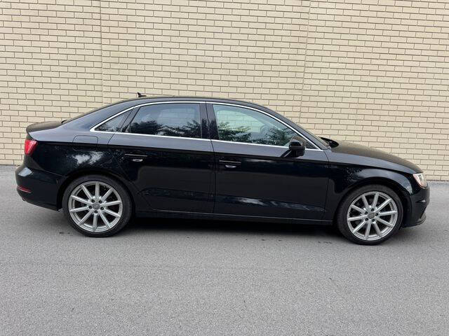 2015 Audi A3 2.0T quattro Premium Plus