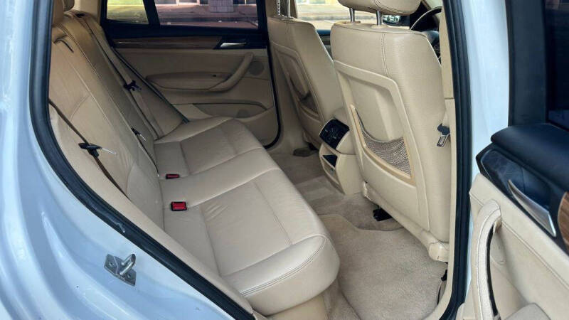 2011 BMW X3 xDrive28i