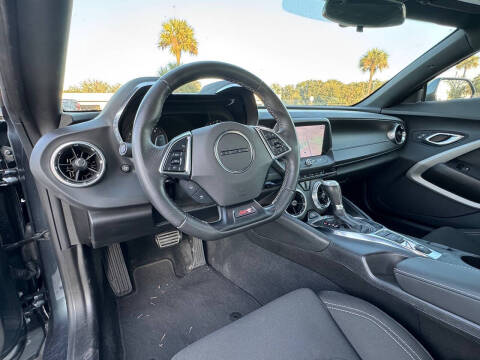 2022 Chevrolet Camaro SS