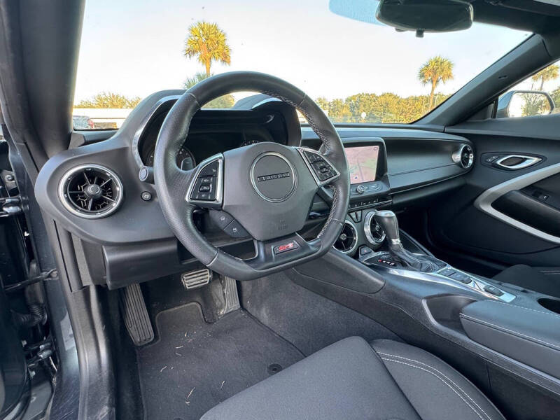 2022 Chevrolet Camaro SS