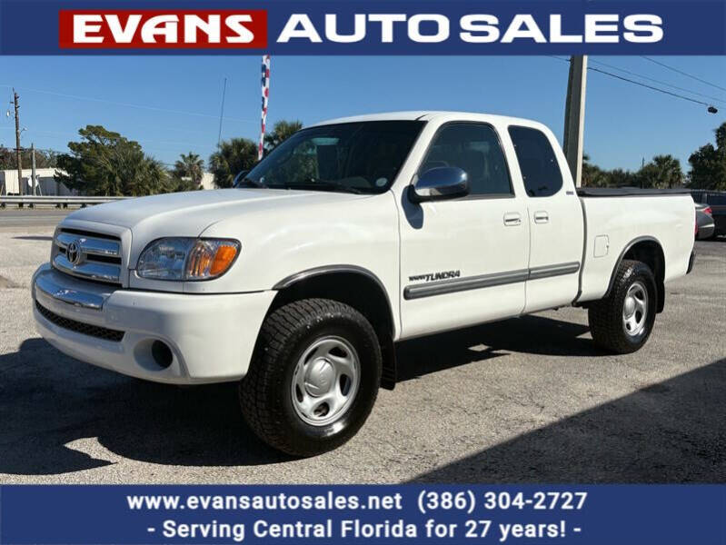 2005 Toyota Tundra SR5