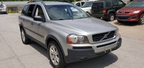 2004 Volvo XC90 for sale at Ideal Auto in Kansas City KS