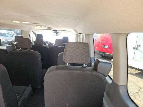 2018 Ford Transit 350 XL