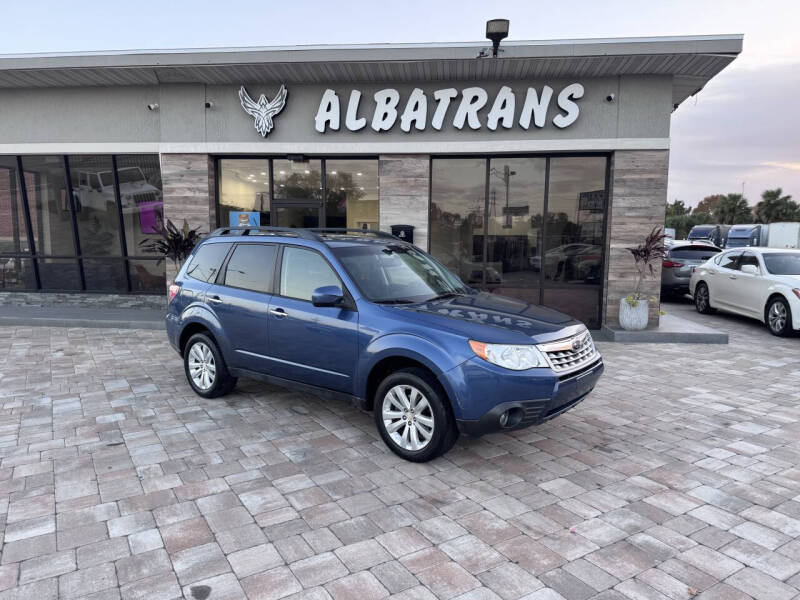 2011 Subaru Forester 2.5X Premium
