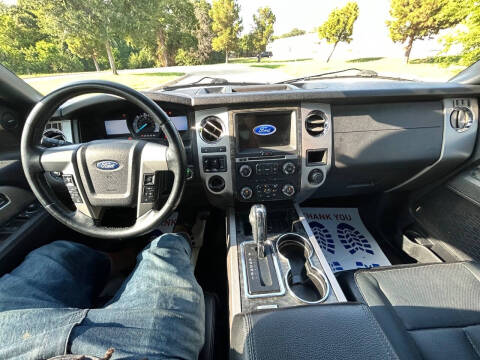 2017 Ford Expedition Limited
