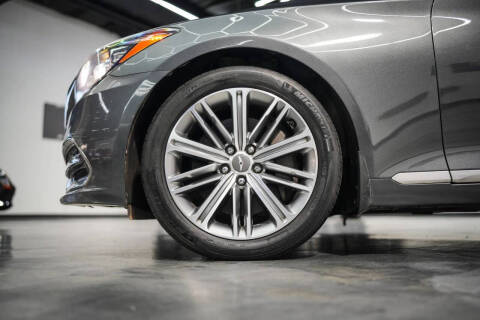 2019 Genesis G80