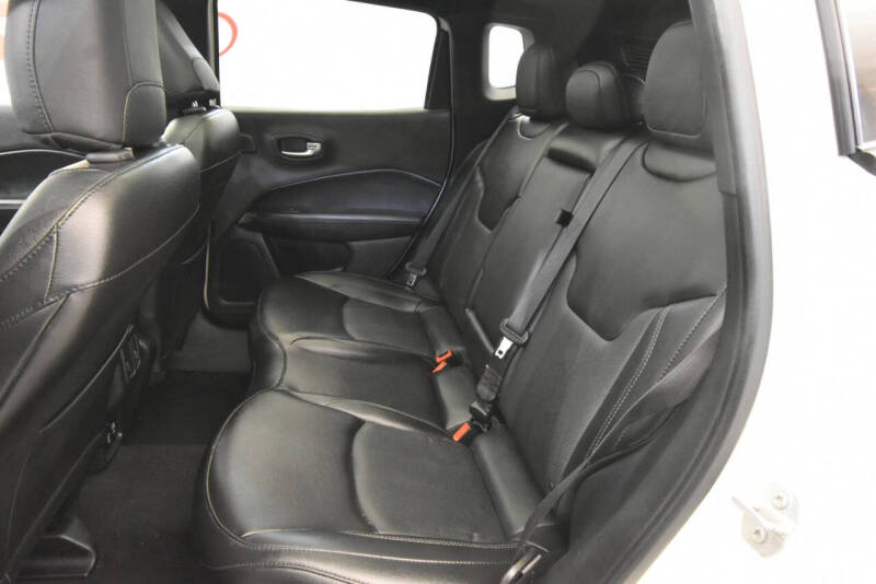 2020 Jeep Compass High Altitude