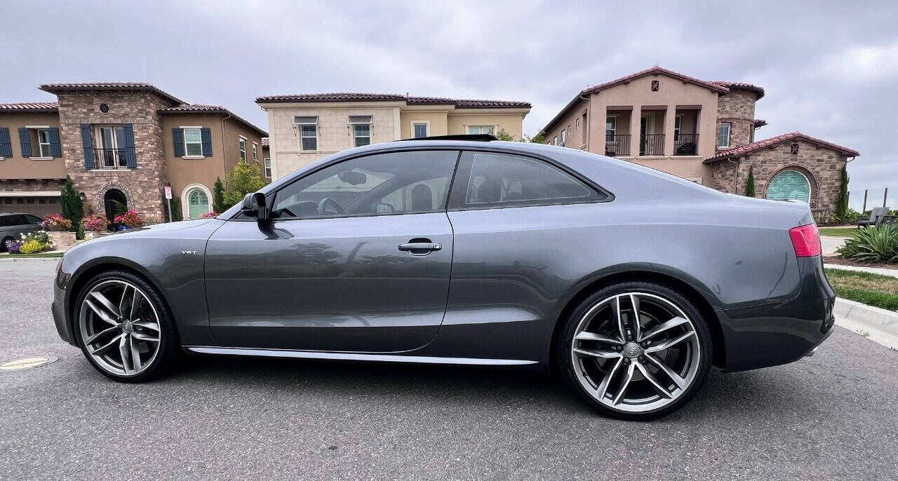 2016 Audi S5 for sale at TACKETT AUTO BROKERAGE in Lake Forest, CA