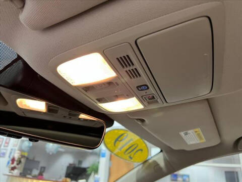 2019 Honda Accord Hybrid Touring