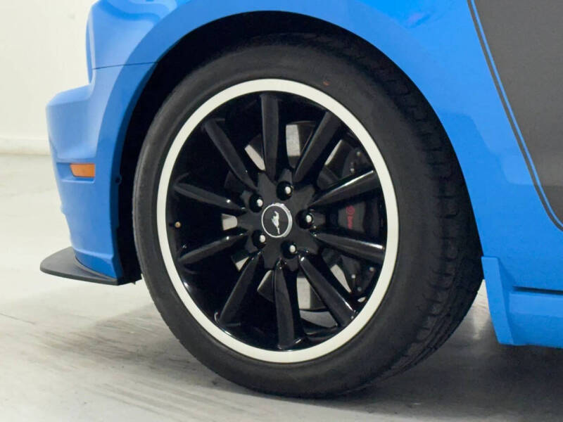 2013 Ford Mustang Boss 302