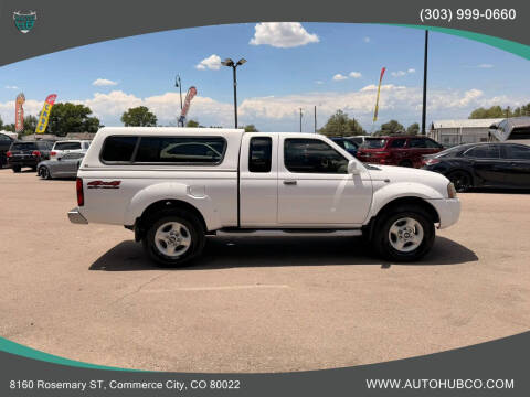2002 Nissan Frontier