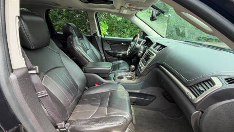 2013 GMC Acadia Denali