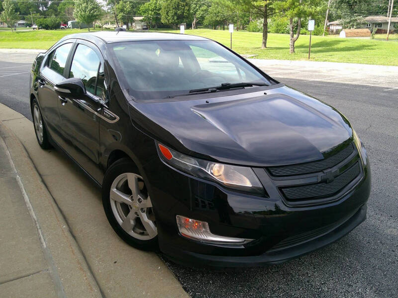 2015 Chevrolet Volt