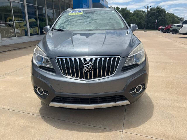 2014 Buick Encore Leather