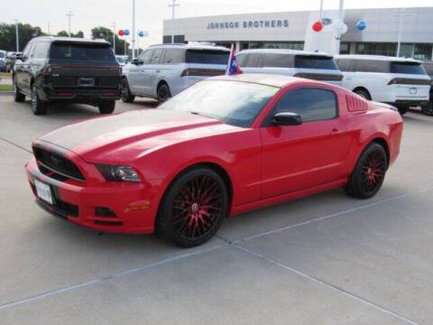2014 Ford Mustang V6