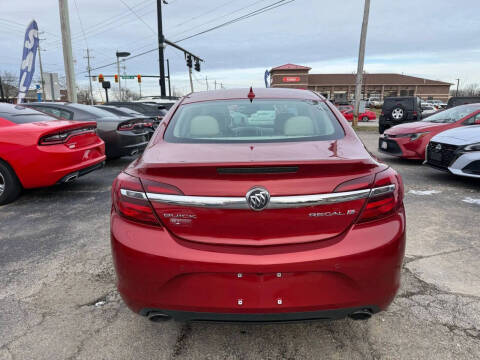 2014 Buick Regal Premium II