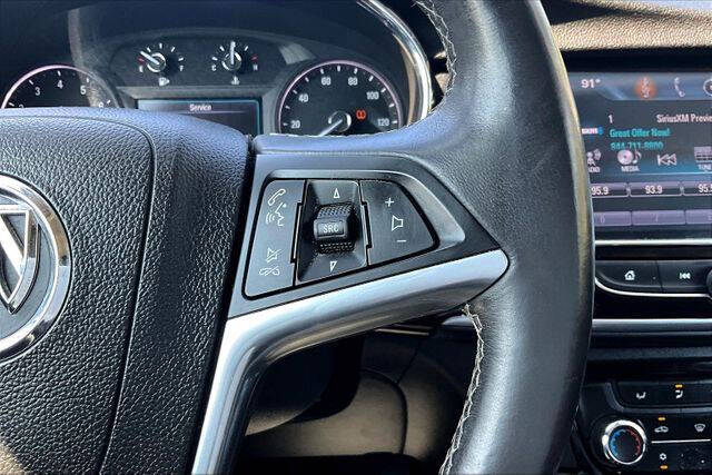 2017 Buick Encore Preferred