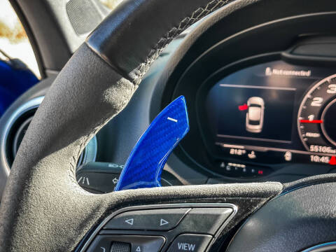 2018 Audi RS 3 2.5T quattro