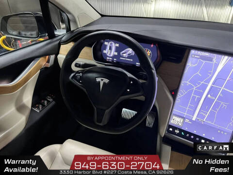 2018 Tesla Model X