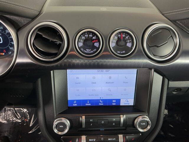 2021 Ford Mustang Mach 1