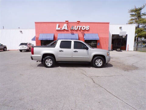 2007 Chevrolet Avalanche for sale at L A AUTOS in Omaha NE