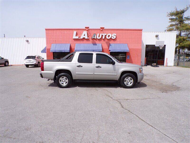 2007 Chevrolet Avalanche for sale at L A AUTOS in Omaha NE