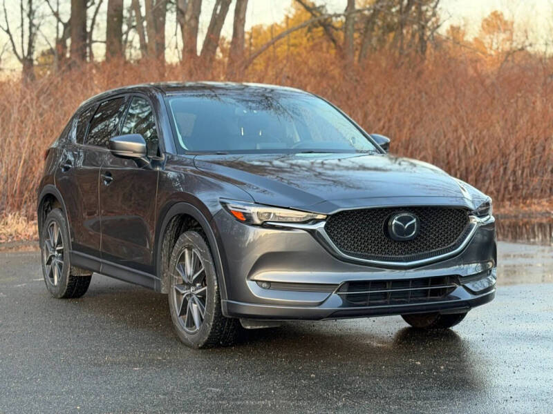 2018 Mazda CX-5 Grand Touring