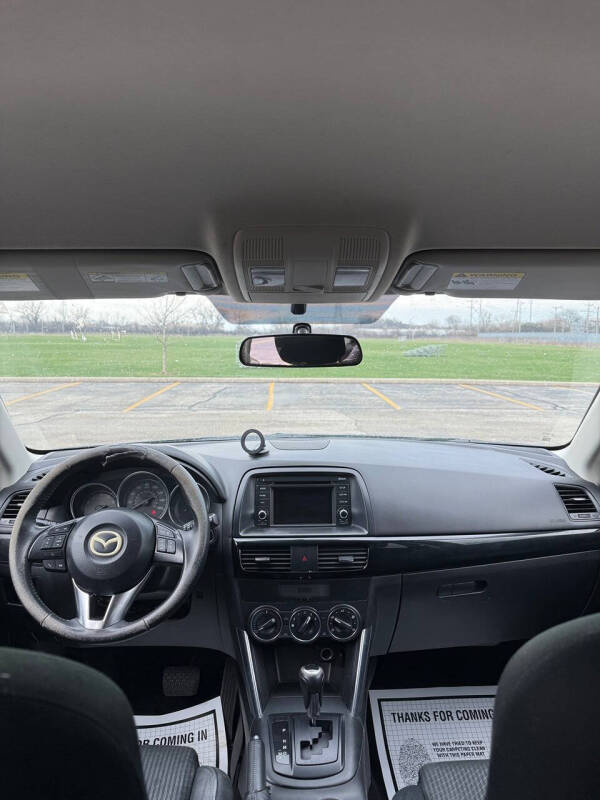 2013 Mazda CX-5 Touring