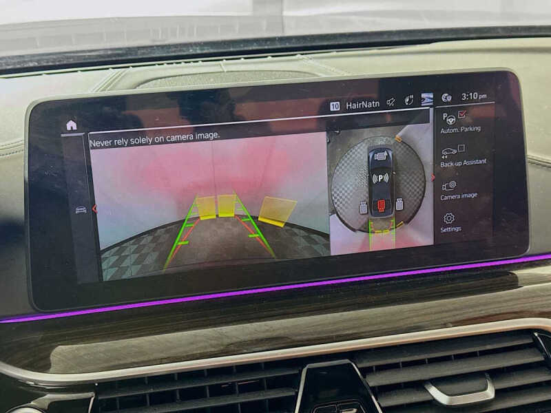 2022 BMW 5 Series M550i xDrive