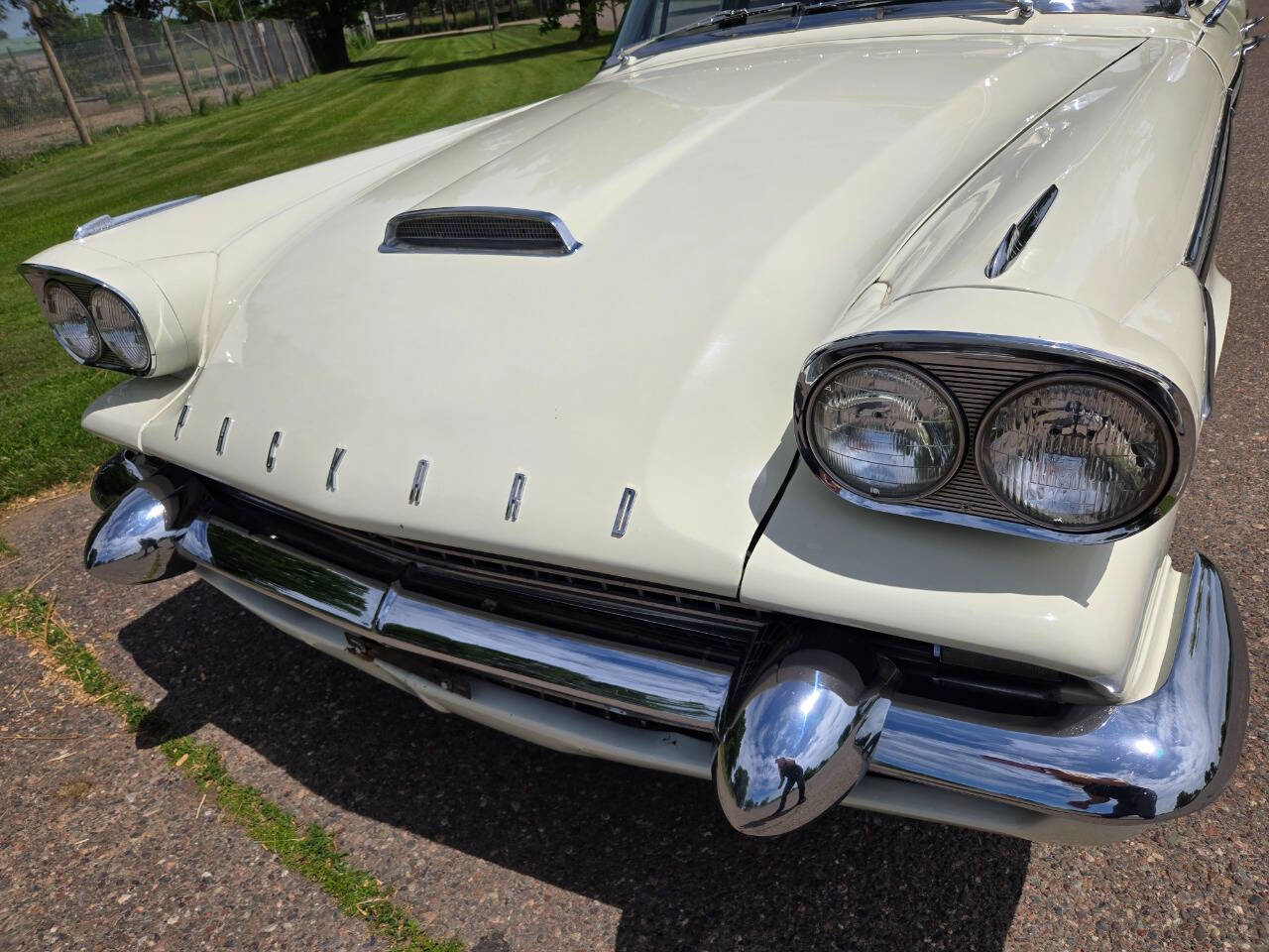 1958 Packard Series 58L 26