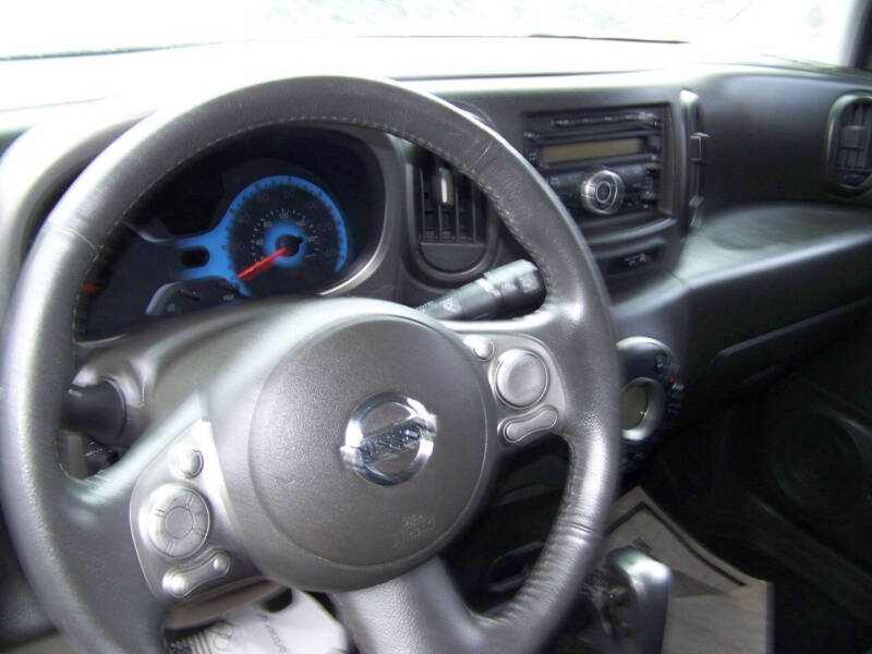 2009 Nissan cube 1.8