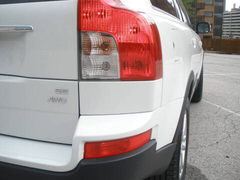2007 Volvo XC90 3.2