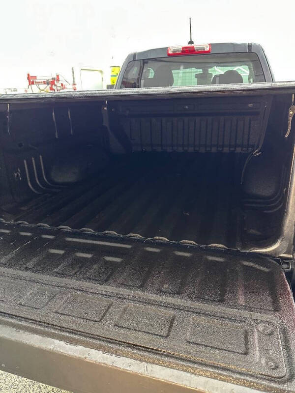 2015 Chevrolet Colorado LT