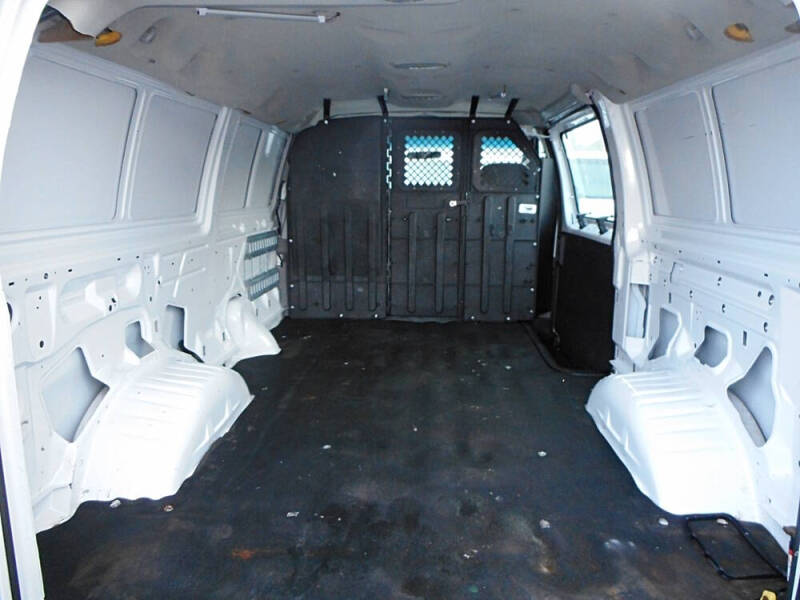 2008 Ford E-Series E-150