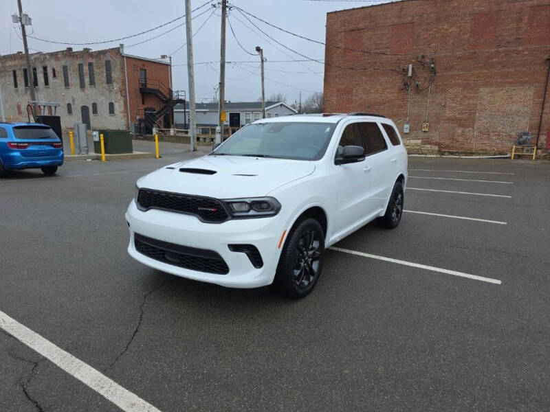 2026 Dodge Durango GT Plus