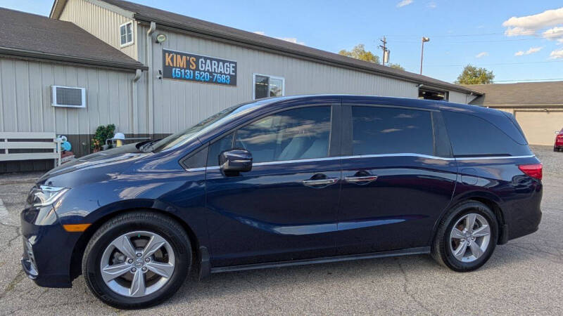 2019 Honda Odyssey EX-L