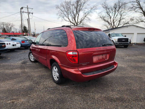 2007 Dodge Grand Caravan SXT