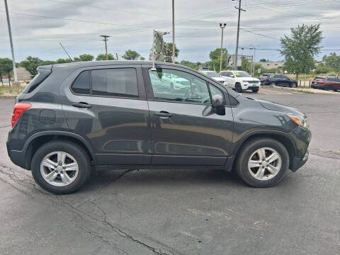 2020 Chevrolet Trax LS