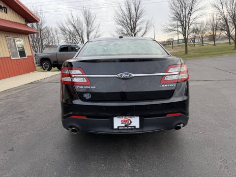 2019 Ford Taurus Limited