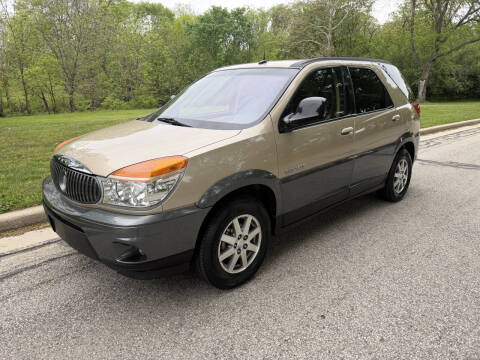 2003 Buick Rendezvous CX
