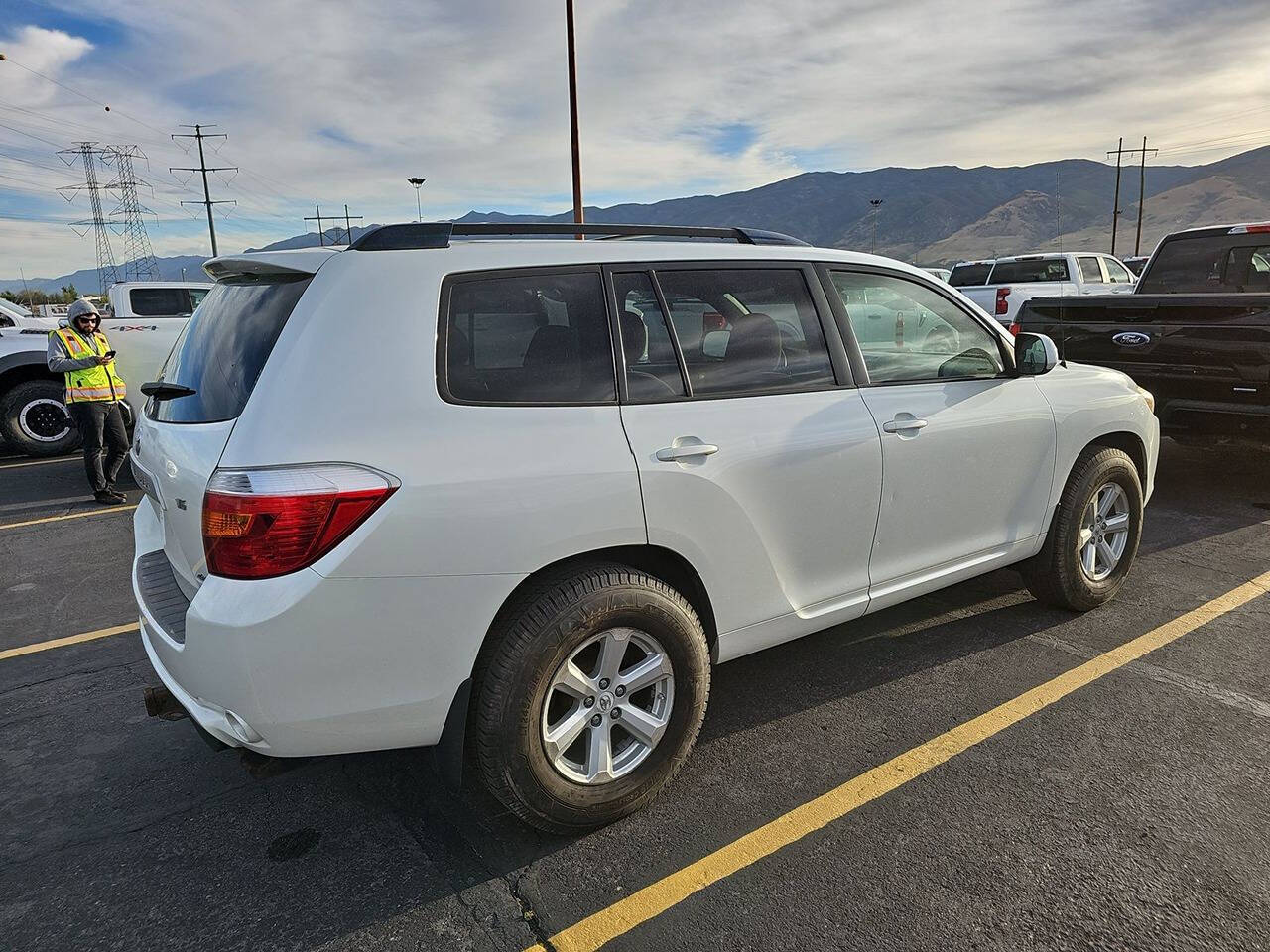 2008 Toyota Highlander for sale at Attention To Detail, LLC in Ogden, UT