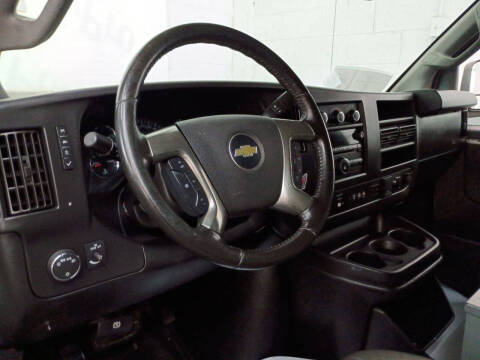2019 Chevrolet Express
