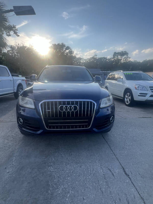 2015 Audi Q5 Premium's photo