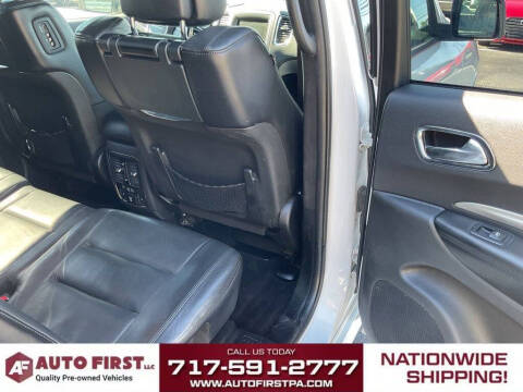 2017 Dodge Durango GT