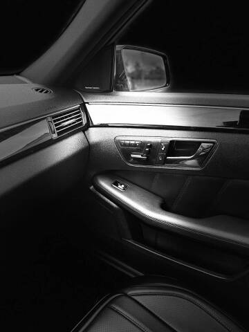 2010 Mercedes-Benz E-Class E 350 Luxury