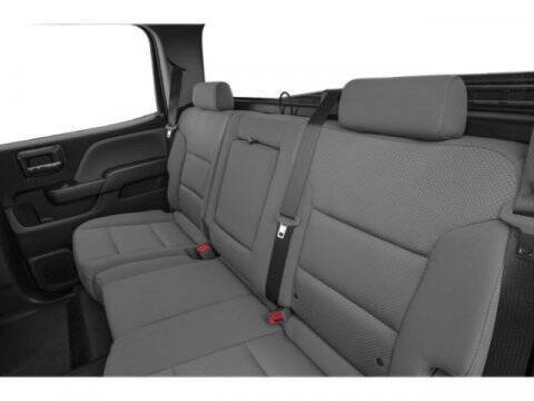 2019 Chevrolet Silverado 2500HD